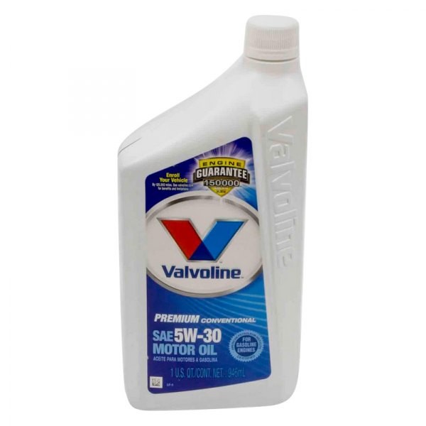 797975 1 Qt. Daily Protection SAE 5W-30 Conventional Motor Oil