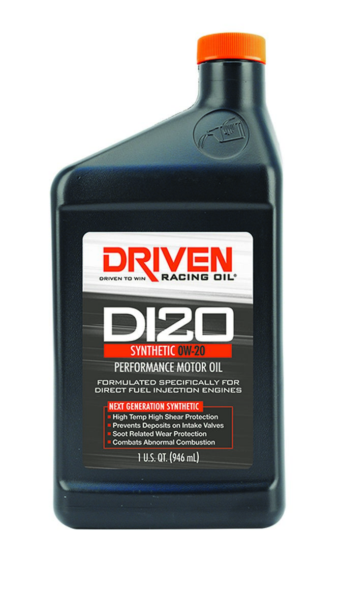 18206 1 Qt. DI20 0W-20 Synthetic Motor Oil