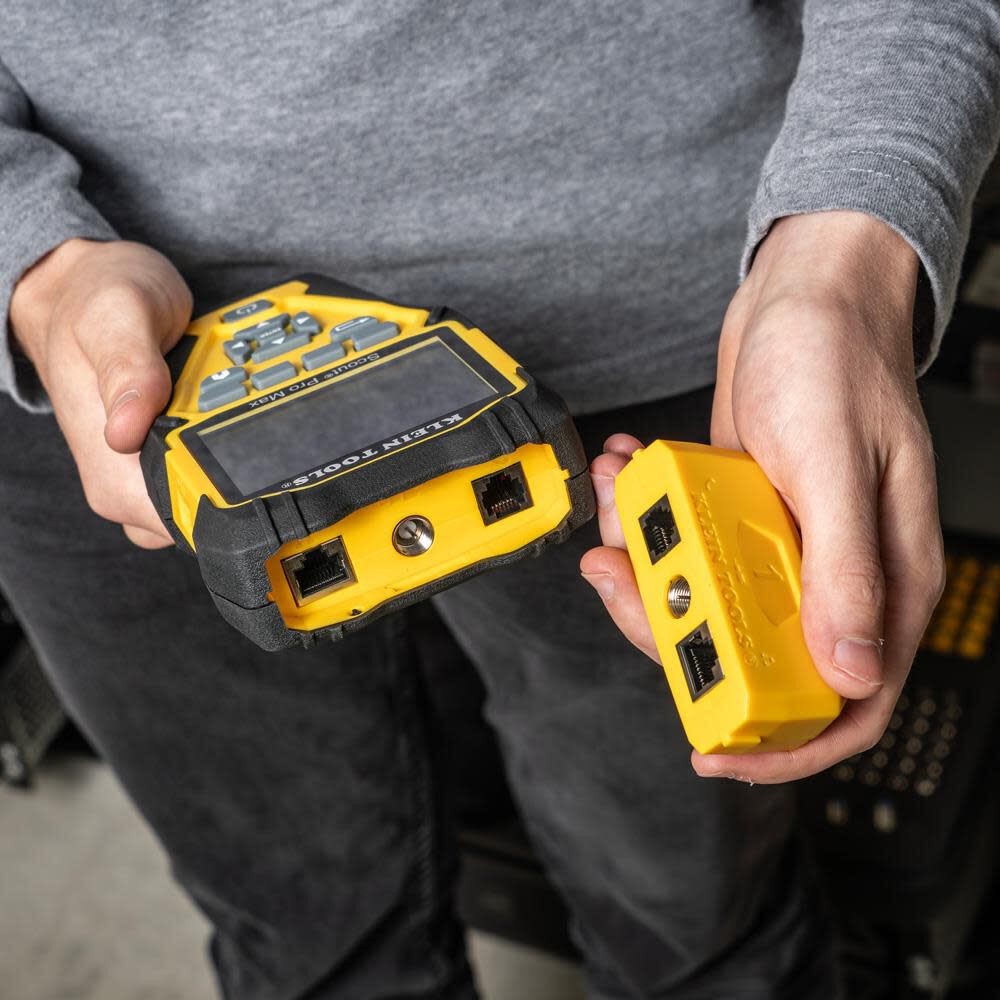 Klein Tools Self-Storing Test Map ID Replacement Remote for Scout Pro Max - VDV770-770 thumbnail
