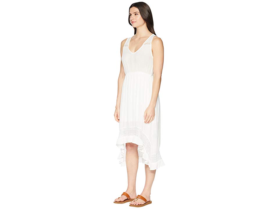 Rock and Roll Cowgirl Sleeveless Dress D5-6781 (Natural) Women's Dress thumbnail
