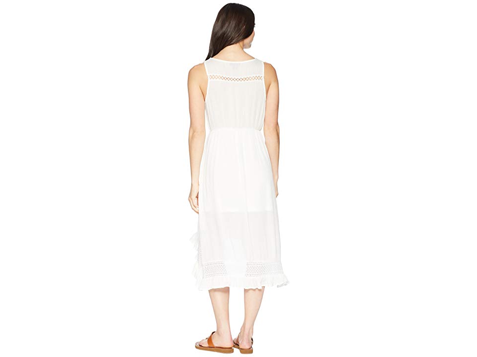 Rock and Roll Cowgirl Sleeveless Dress D5-6781 (Natural) Women's Dress thumbnail