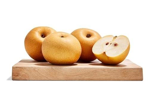 Asian Organic Pear, 1 Each