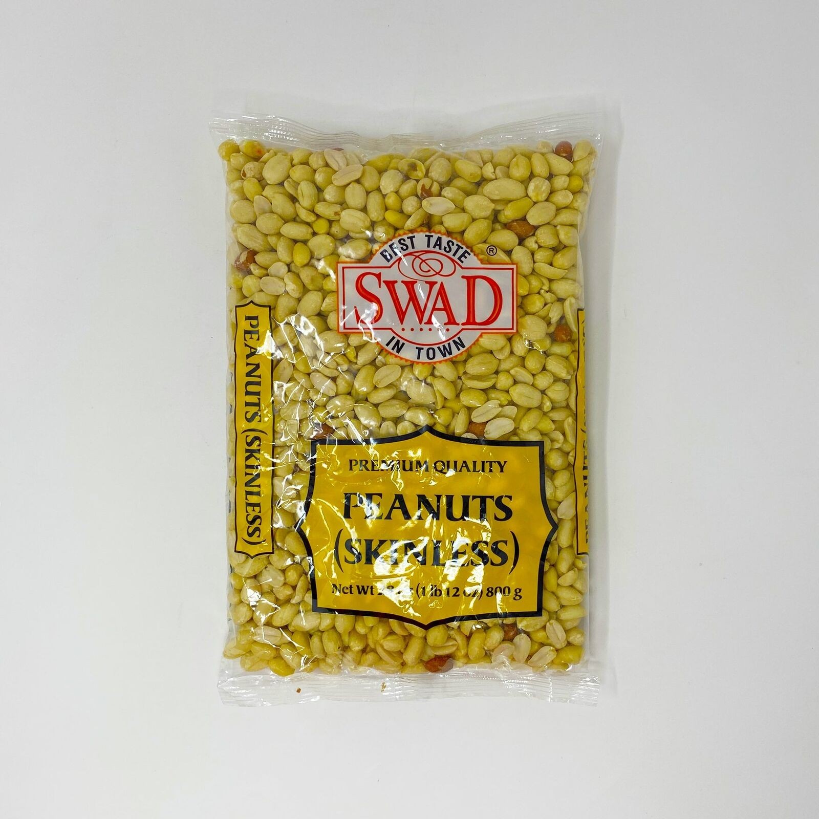 Swad Peanut’s Skinless 800g