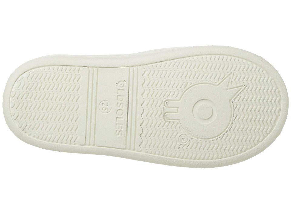 Old Soles Velvey Hoff (Toddler/Little Kid) (Red) Girl's Shoes thumbnail