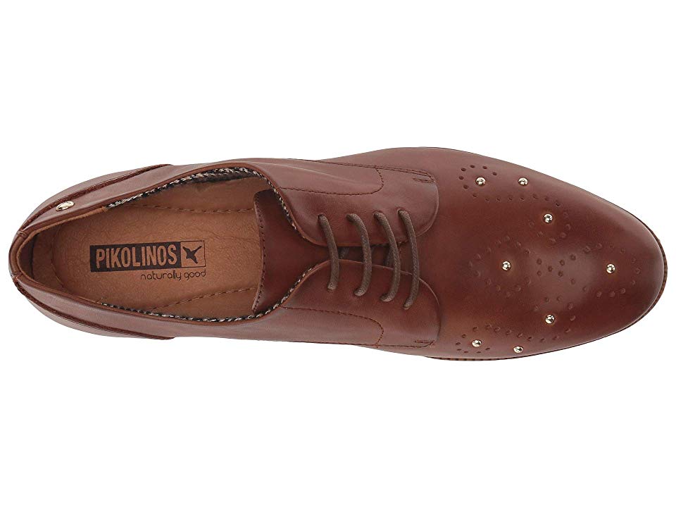 Pikolinos Womens Royal W4D-4722 Oxford Shoes  Cuero  37 EU / 6.5-7 US thumbnail