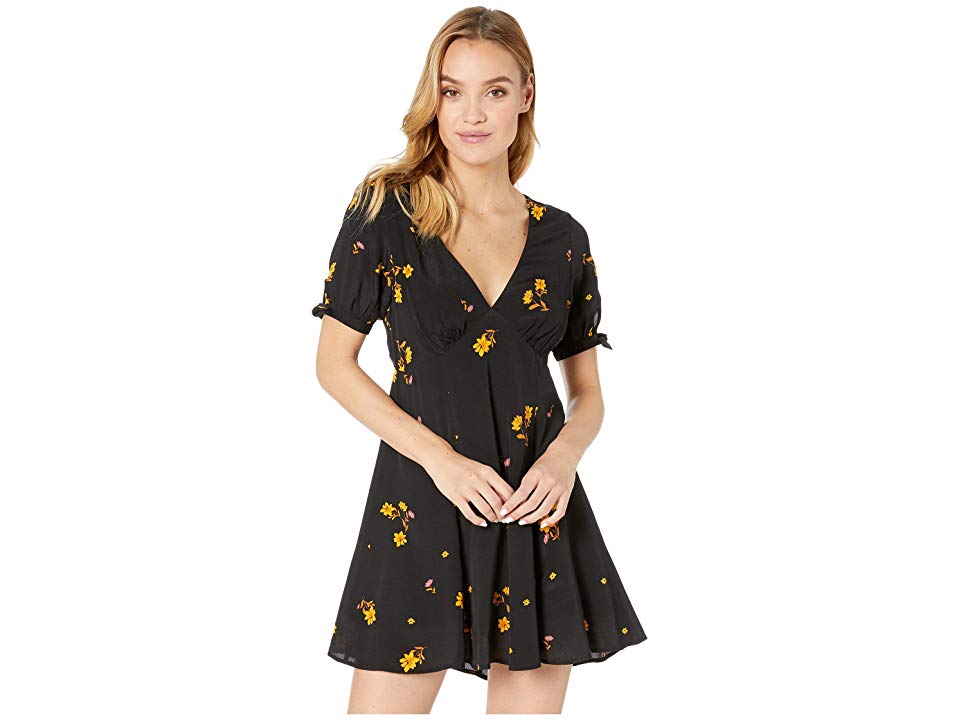 MINKPINK Golden Hour Dress (Multi) Women's Dress