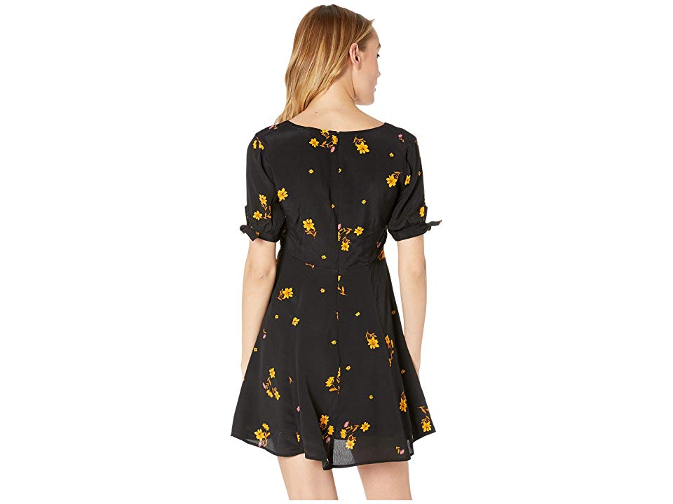 MINKPINK Golden Hour Dress (Multi) Women's Dress thumbnail