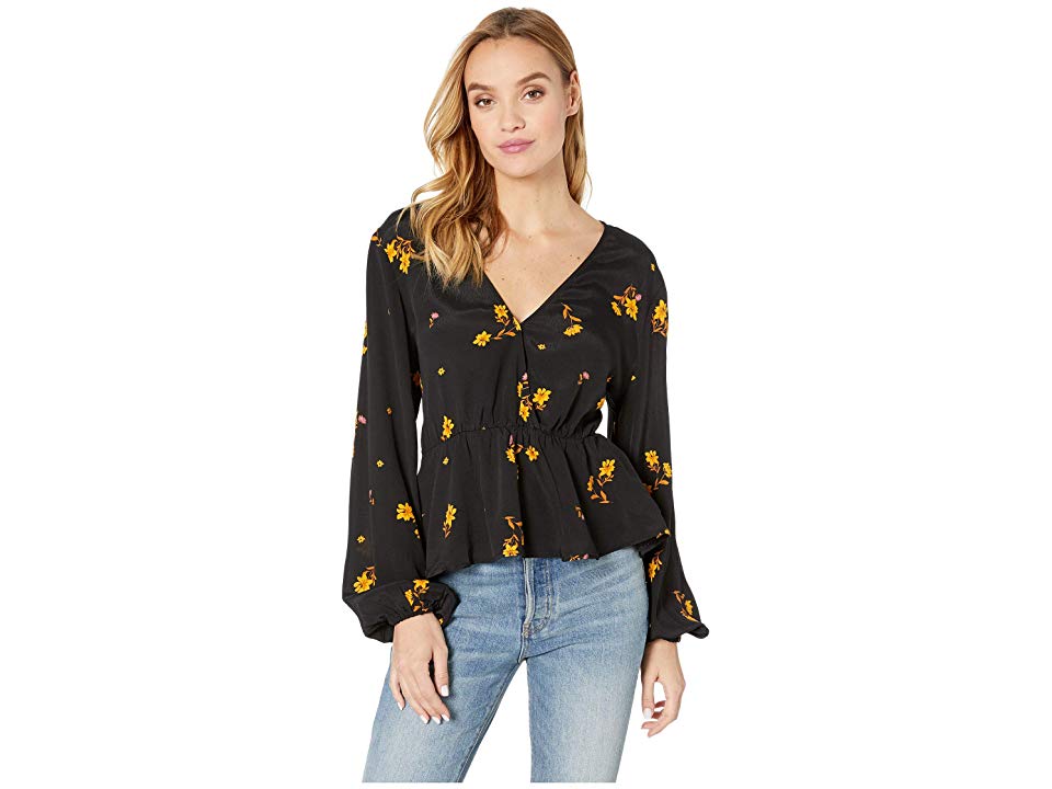 MINKPINK Golden Hour Top (Multi) Women's Clothing