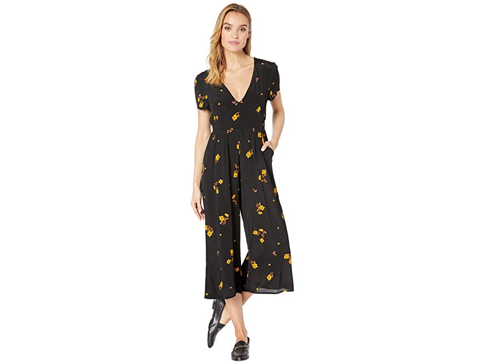 MINKPINK Golden Hour Jumpsuit (Multi) Women's Jumpsuit & Rompers One Piece