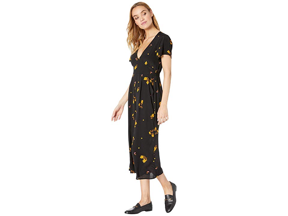 MINKPINK Golden Hour Jumpsuit (Multi) Women's Jumpsuit & Rompers One Piece thumbnail