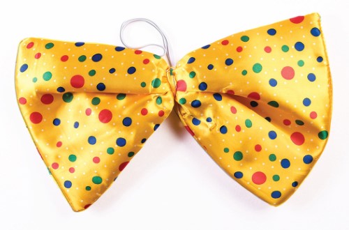 Promo - Clown Bow Tie