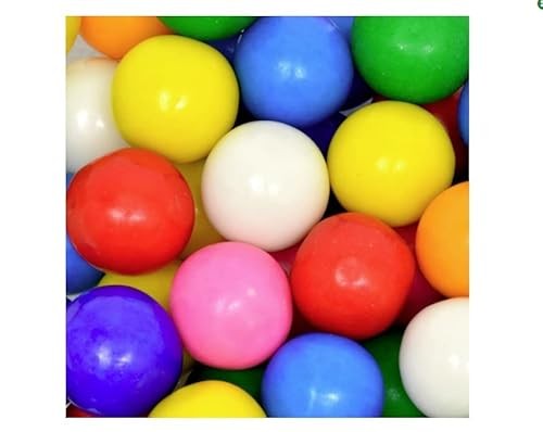 Frizzaz - Dubble Bubble Gumballs Old Fashioned Gumball Machine Size Refills 3 Pack of 5 Oz Bags thumbnail