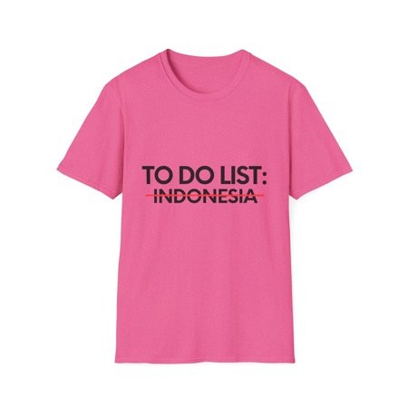 ME 5796 Unisex Softstyle T-Shirt