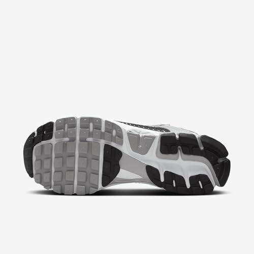 Nike Zoom Vomero 5 Metallic Silver Black - UK 8 thumbnail