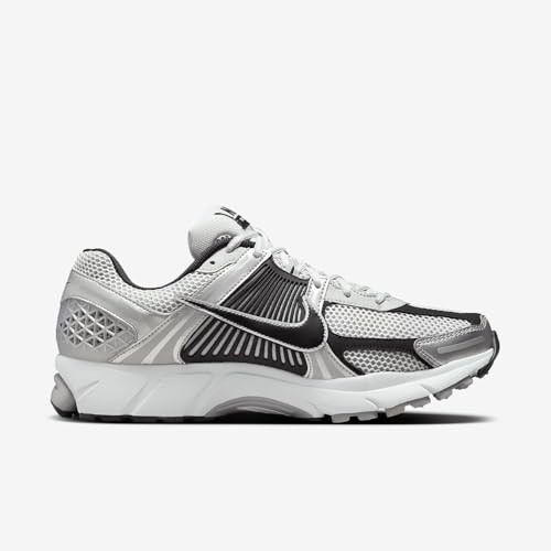 Nike Zoom Vomero 5 Metallic Silver Black - UK 8 thumbnail