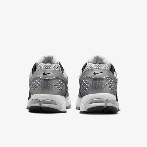 Nike Zoom Vomero 5 Metallic Silver Black - UK 8 thumbnail