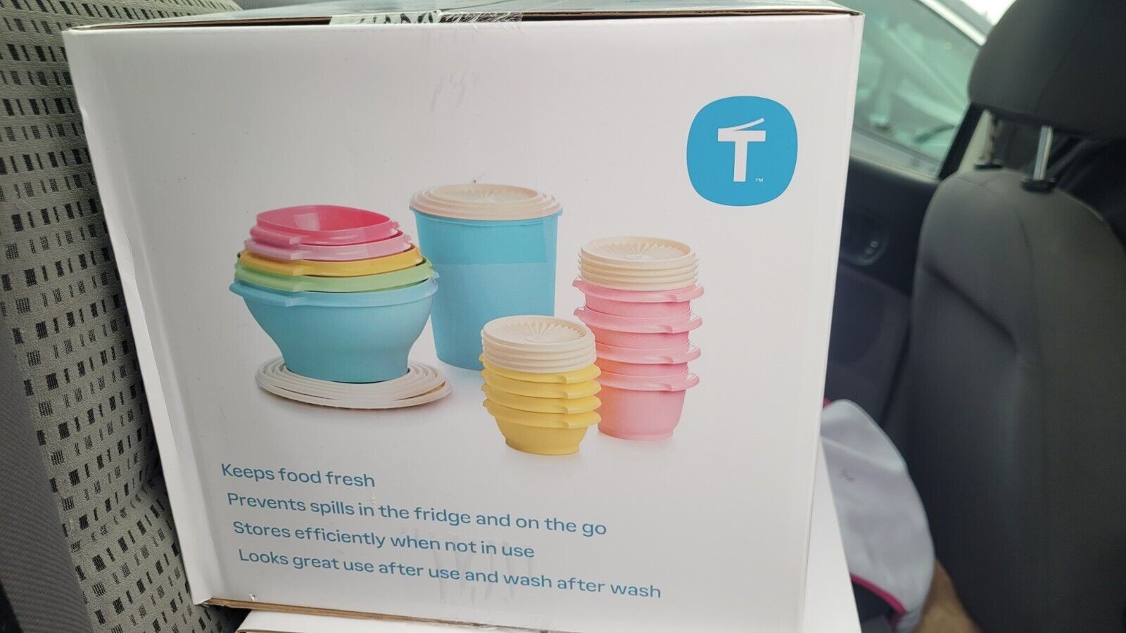 Tupperware Heritage Collection 16 Container Set with Lids. Food Storage Containers  Set of 32