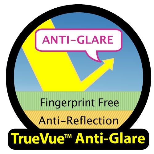 Lexerd - Kenwood DNX-9980 TrueVue Anti-glare in-Dash Screen Protector thumbnail