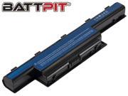 BattPit: Laptop Battery Replacement for Acer Aspire 5742-6678, AK.006BT.075, AS10D61, AS10D81, BT.00605.065, BT00603124