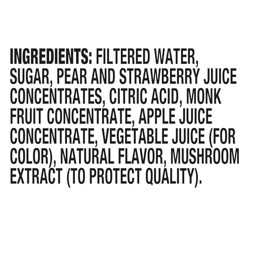 Capri Sun Strawberry Kiwi Flavored with Other Natural Flavor Juice Drink Blend 64 Fl Oz Bottle thumbnail