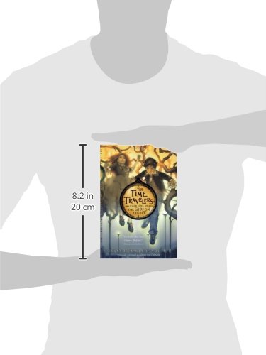 The Time Travelers - (Gideon Trilogy) by Linda Buckley-Archer (Paperback) thumbnail