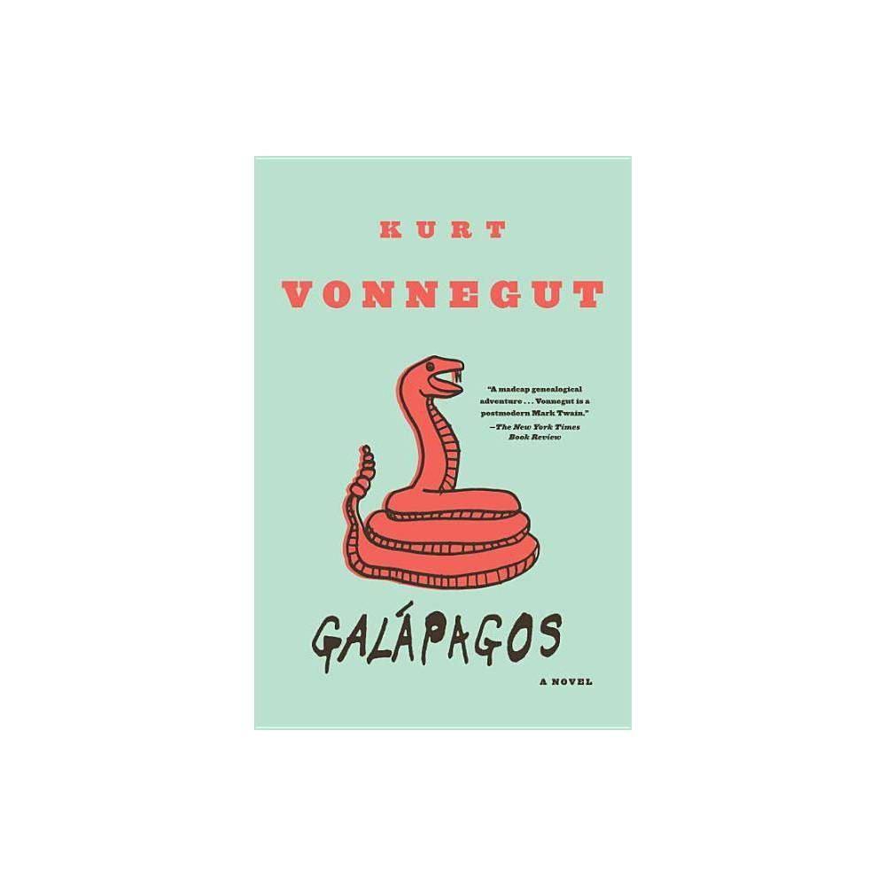 Delta Fiction Galapagos  (Paperback)