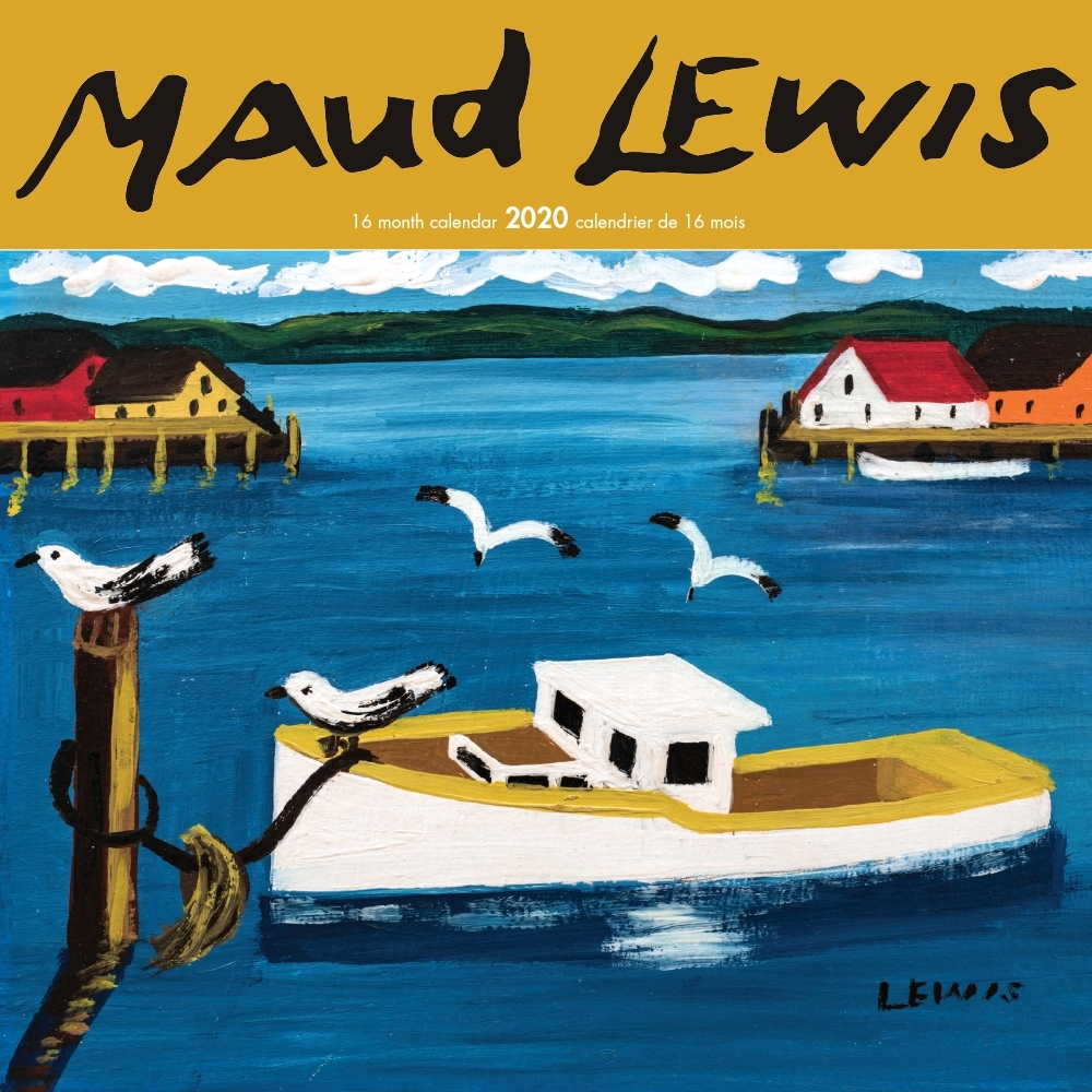 Lewis Wall Calendar
