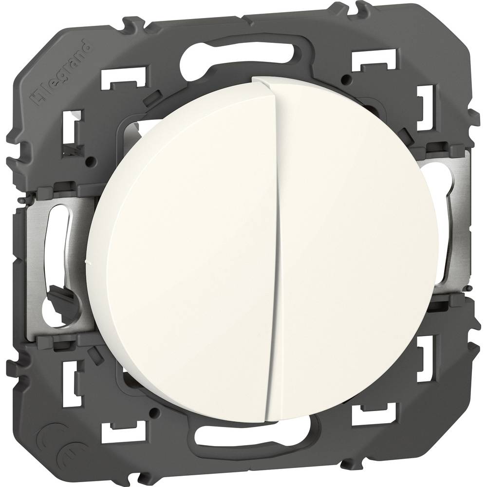 Legrand 600008 Insert Series Switch Claws & Brackets Surface/Flush
