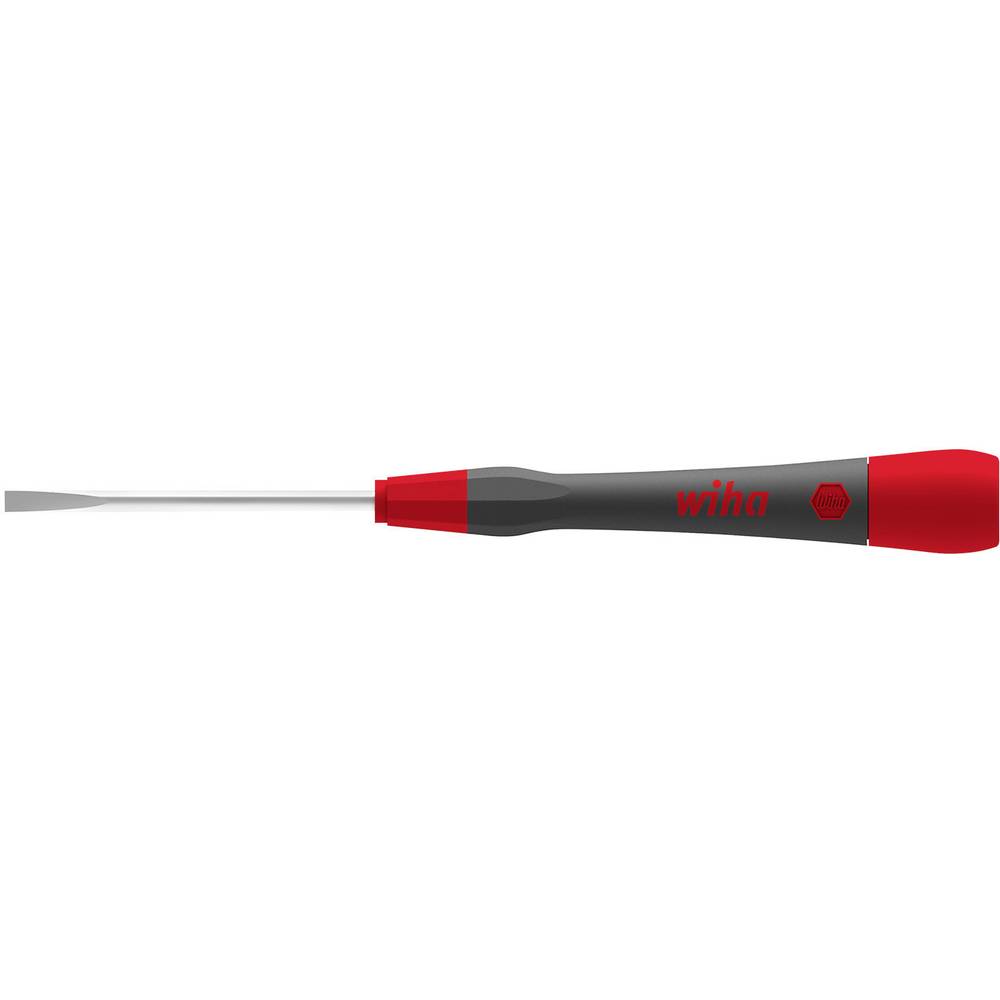 Wiha 42383 260P PicoFinish® Fine Screwdriver 1,2 X 40 Mm