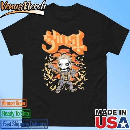Official Ghost Bat Toddler 2024 Shirt