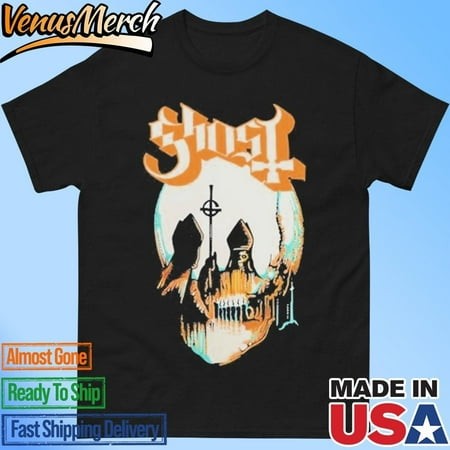 Official Ghost Norrin Reflections 2024 Shirt