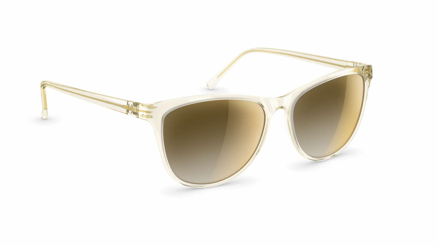 Neubau Eyewear Valerie T610/75 8530, SQUARE Sunglasses, FEMALE, Available with Prescription