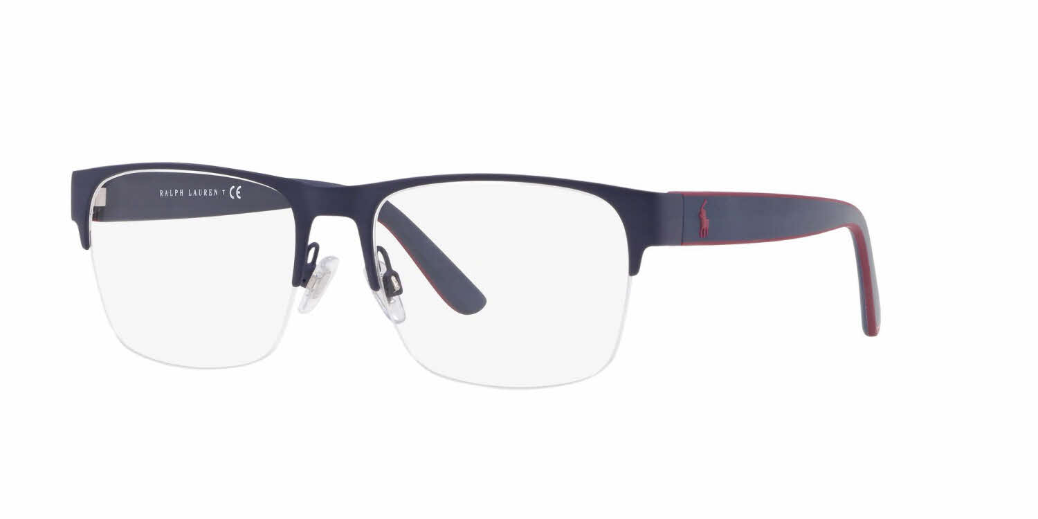 Polo PH1188 9303 56 Blue Men's Pillow Eyeglasses