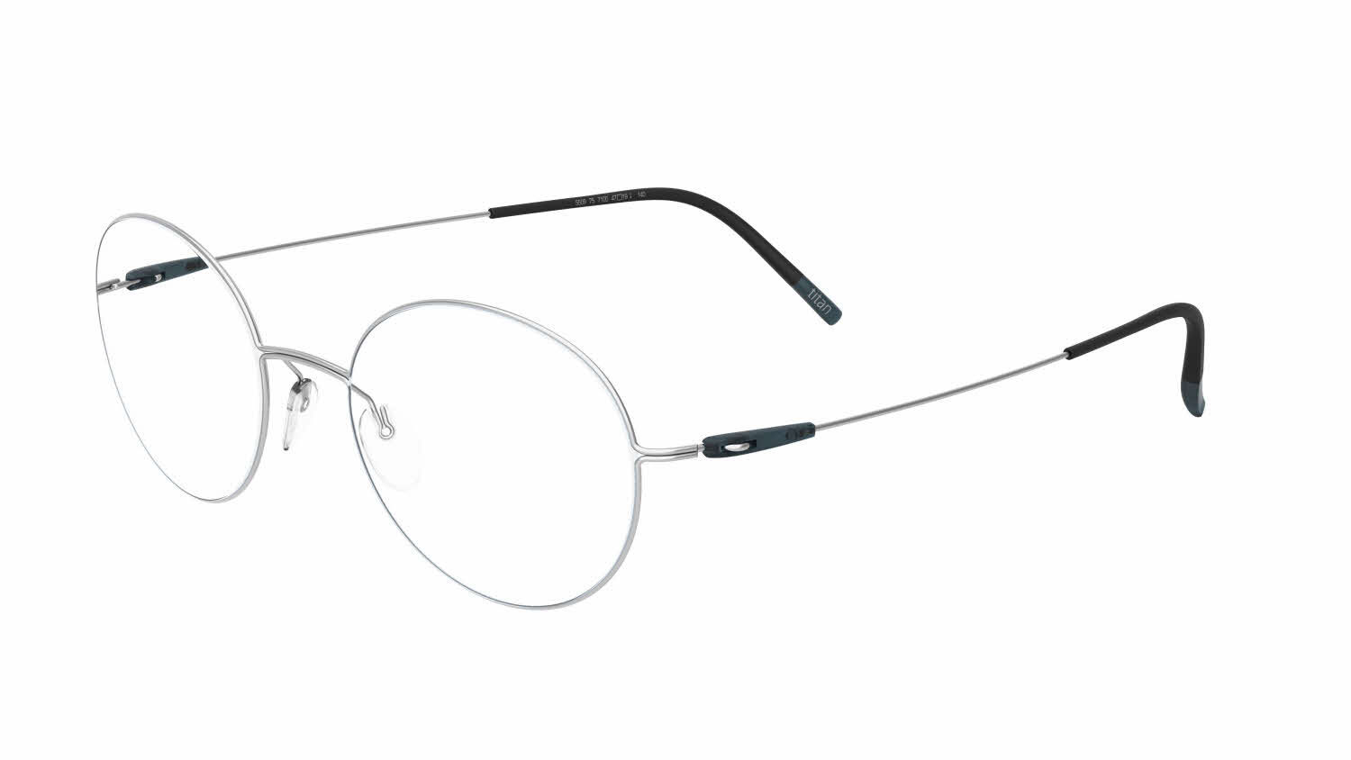 Silhouette Eyeglasses 5509 7100