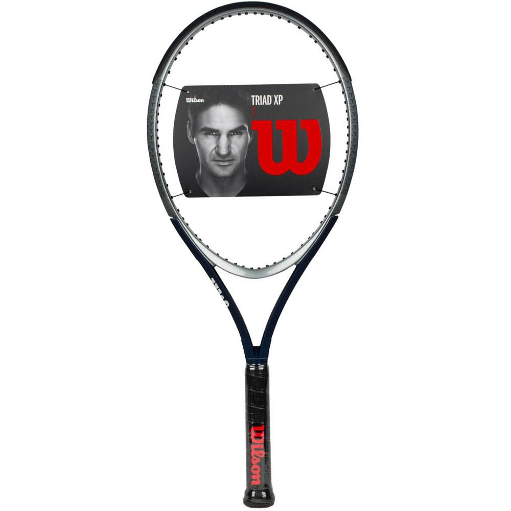 Wilson TRIAD XP3 Tennis Racquet UNSTRUNG NEW! 3L4 3/8" GRIP eBay