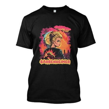 NWT 5499-BARBENHEIMER99 T Shirt Size 2XL Other Size Call Me