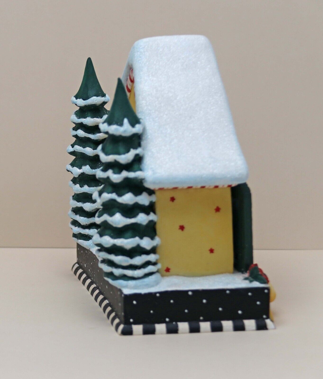 Mary Engelbreit Christmas Countdown (Advent) Calendar Cottage Removable Blocks thumbnail