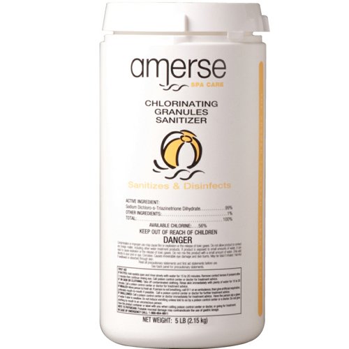 5-Pound Chlorine Sanitizer