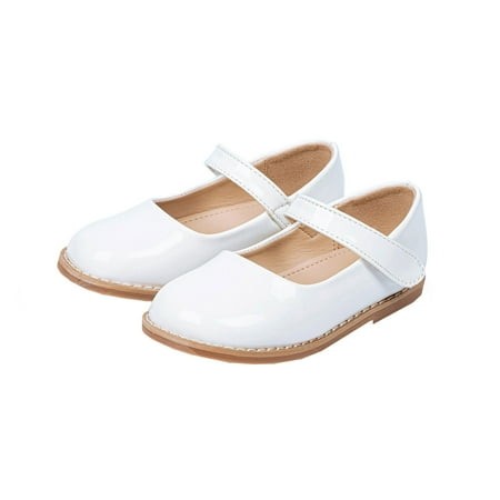 Girls Mary Jane Dress Shoes Little Girls Loafers School Shoes for Girls Non Sole Casual Shoe 2024 Wall Calendar 12X12