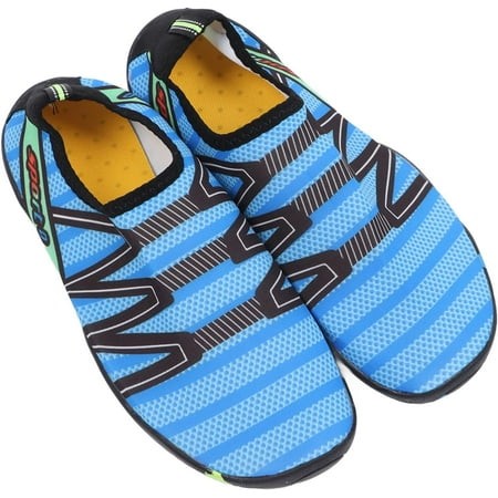 FC-Wading Shoes  Versatile Perfect Snugness Water Shoes Wear Proof Anti Slip Sole for Men for Hiking-8835