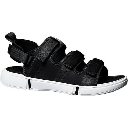 FC-Mens Non-slip Sport Sandals with Ankle Strap Thick Sole Sandal Outdoor Walking Hiking Athletic Shoes-4962
