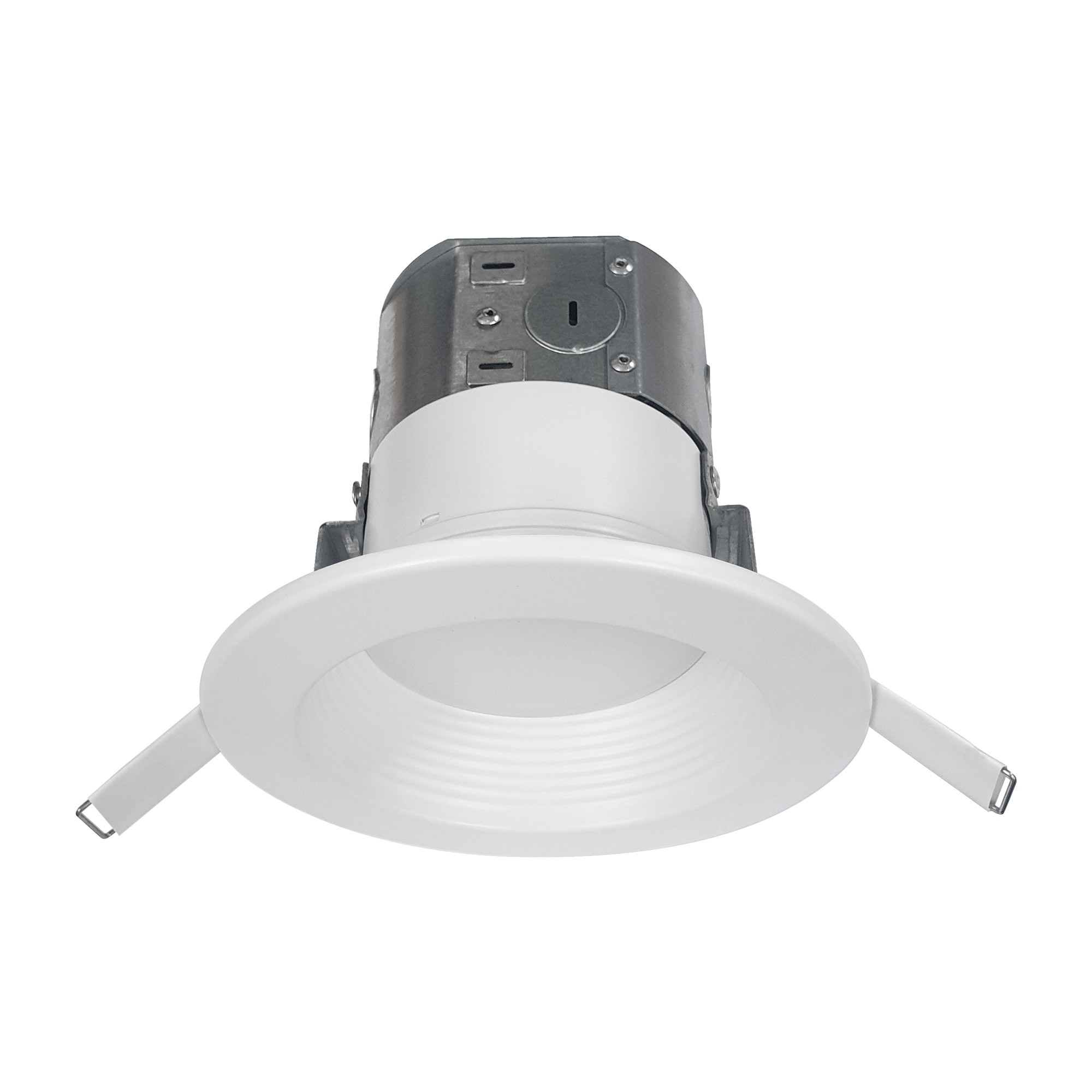 RP Lighting and Fans 8775-90-3K Dexter LED Canless Recessed Fixture with 4