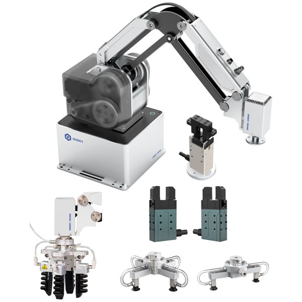 Dobot MG400 Lightweight Compact Desktop Robotic Arm