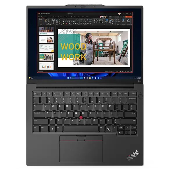 Lenovo ThinkPad E14 Gen 6 (Intel) Procesador Intel® Core™ Ultra 5 125U (núcleos E De Hasta 3,60 GHz Núcleos P De Hasta 4,30 GHz)/Windows 11 Pro 6 thumbnail