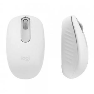 Logitech M196 Bluetooth Mouse - Graphite, Off-white, Rose in Off-white