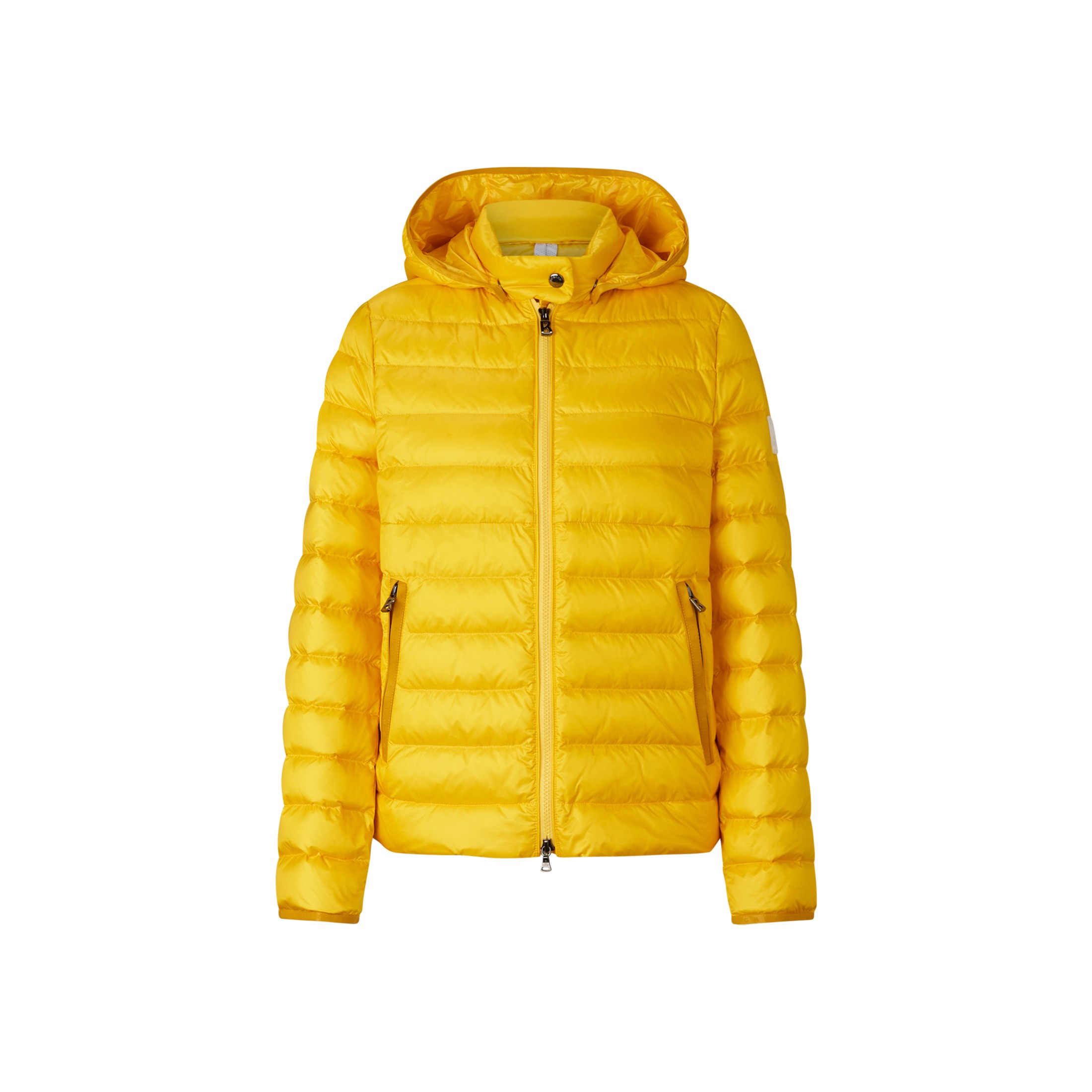 BOGNER Thelma Lightweight Down Jacket for Women - Yellow - 16/3XL