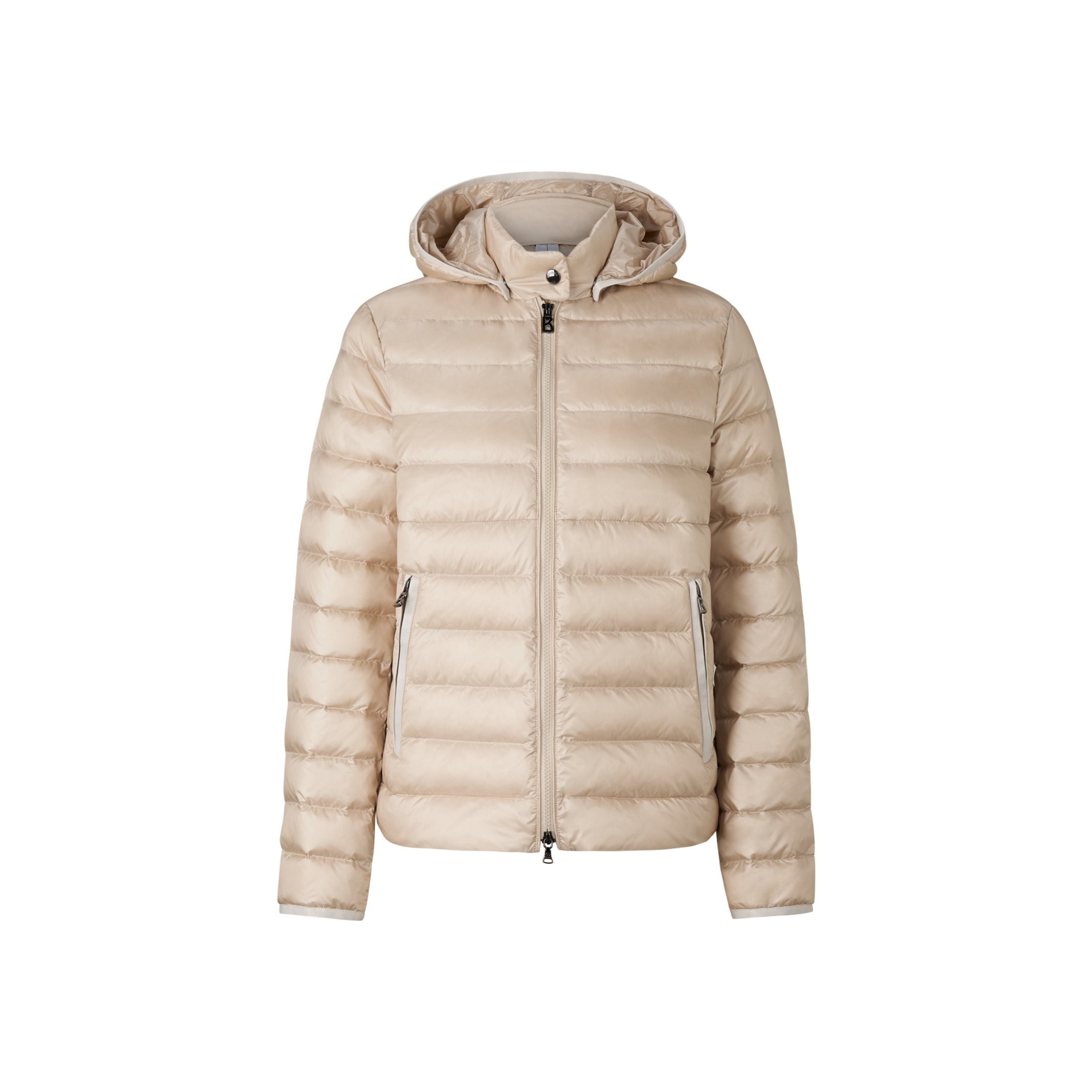 BOGNER Thelma Lightweight Down Jacket for Women - Sand - 16/3XL