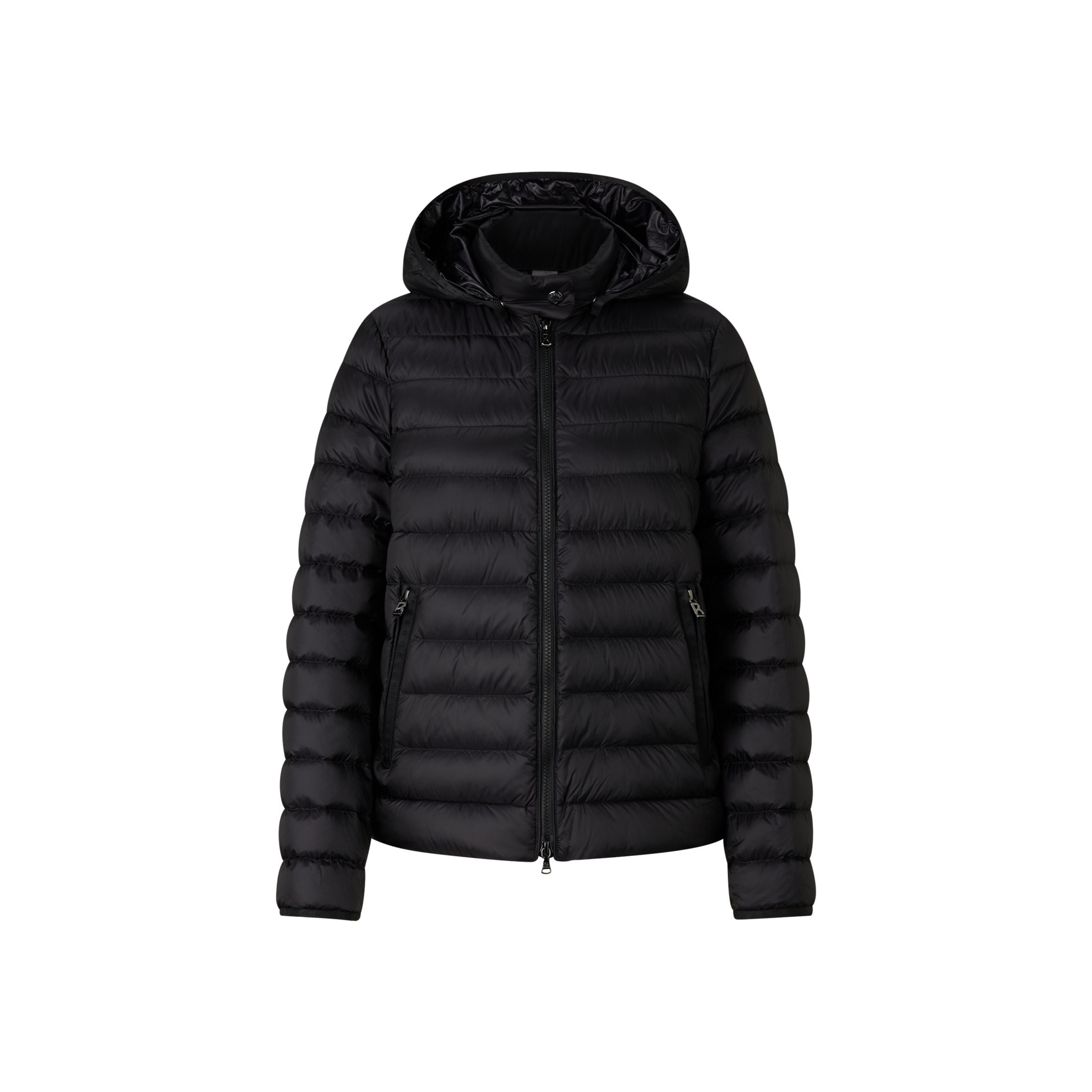 BOGNER Thelma Lightweight Down Jacket for Women - Black - 16/3XL