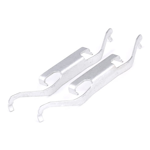 MAPCO 9318 Accessory Kit, Disc Brake Pads