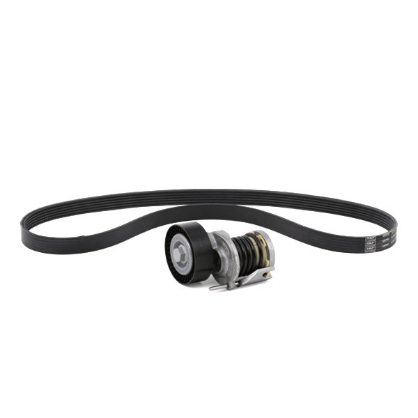 SWAG 33 10 9598 V-ribbed Belt Set